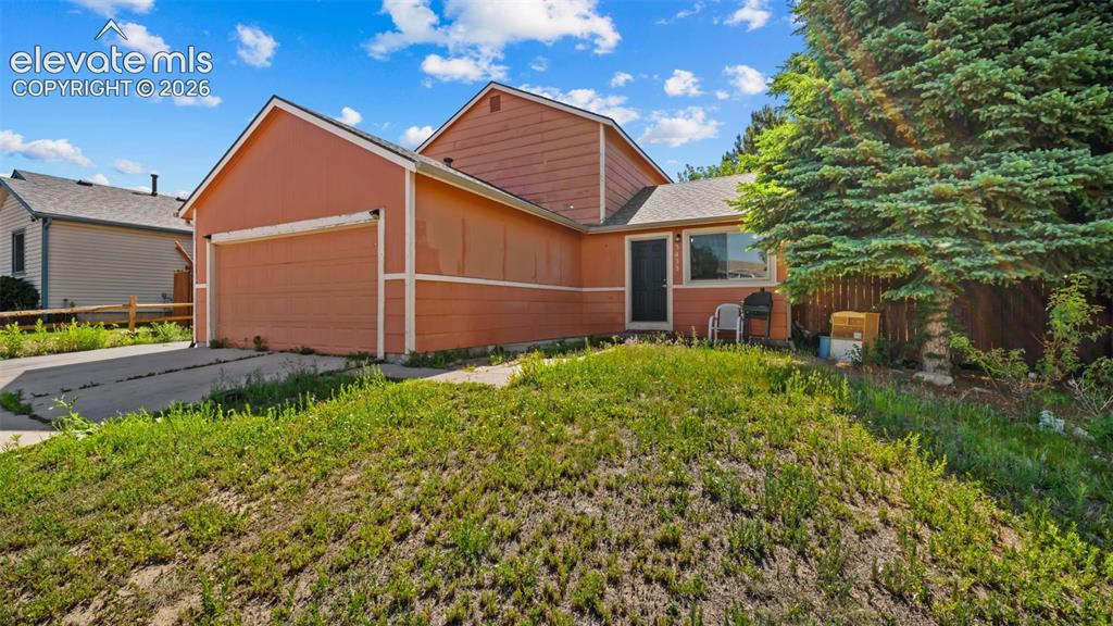3433 Hunterwood Drive Colorado Springs CO 80916
