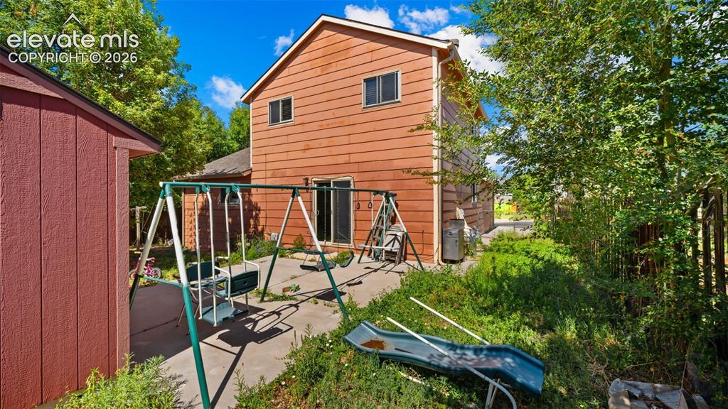 3433 Hunterwood Drive Colorado Springs CO 80916