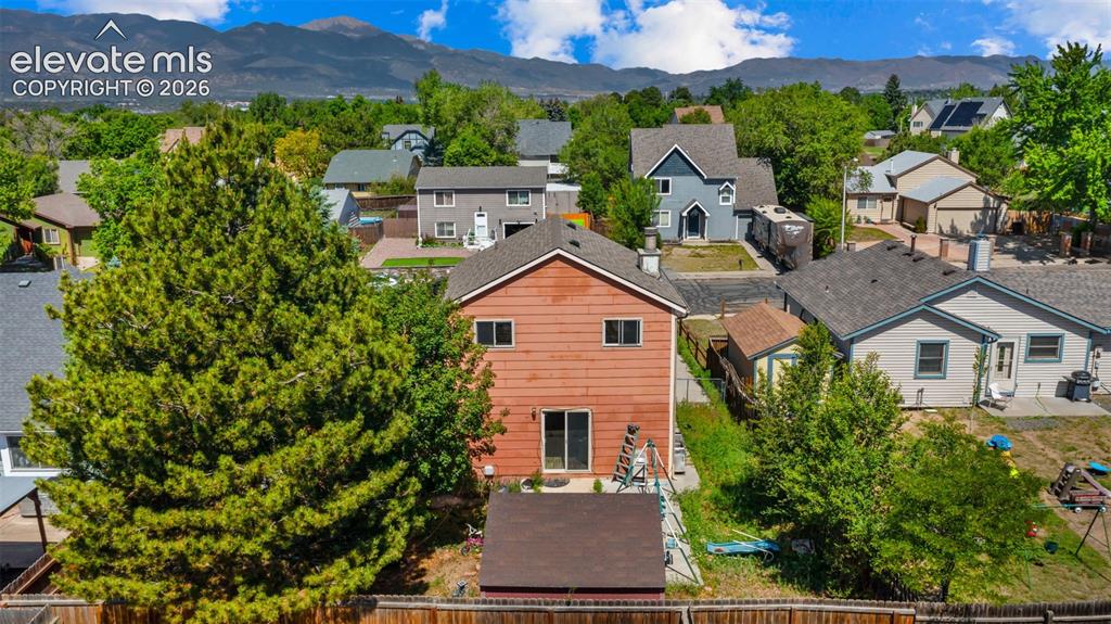 3433 Hunterwood Drive Colorado Springs CO 80916