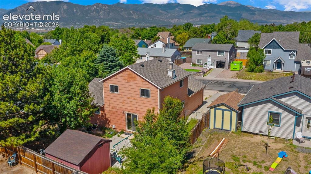 3433 Hunterwood Drive Colorado Springs CO 80916
