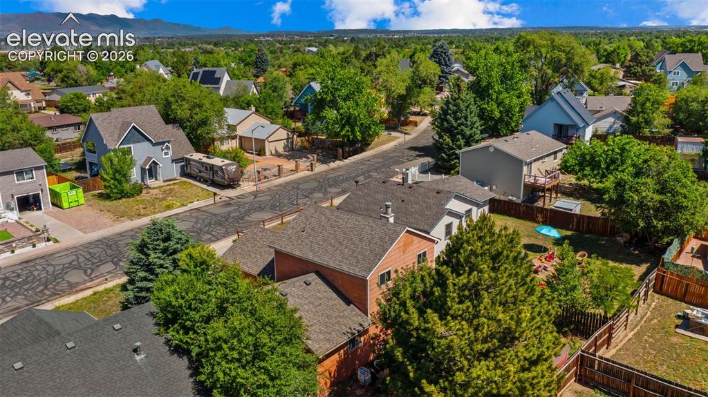 3433 Hunterwood Drive Colorado Springs CO 80916