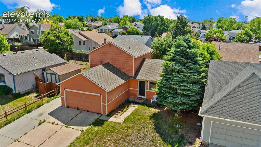 3433 Hunterwood Drive Colorado Springs CO 80916