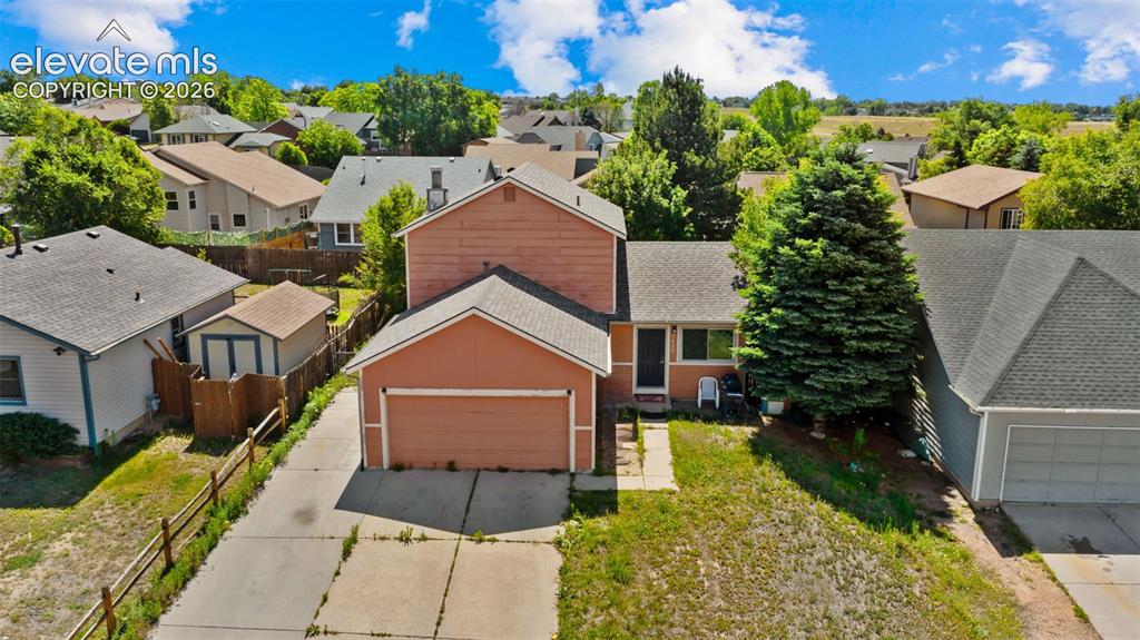 3433 Hunterwood Drive Colorado Springs CO 80916