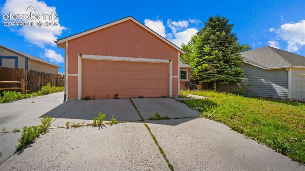 3433 Hunterwood Drive Colorado Springs CO 80916