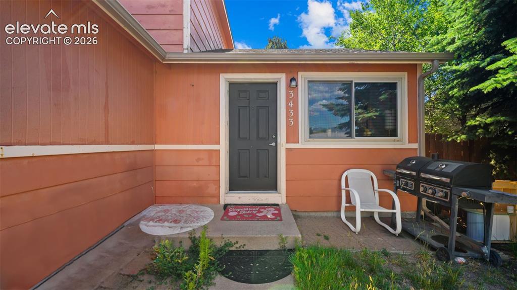 3433 Hunterwood Drive Colorado Springs CO 80916