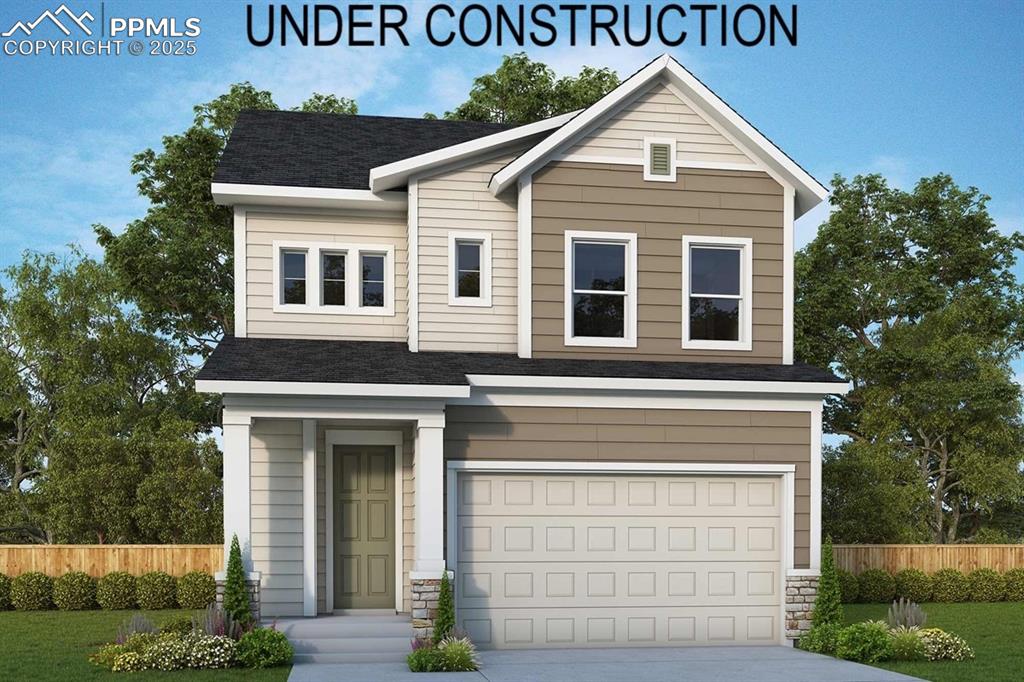 8850 Frolic View Colorado Springs CO 80924