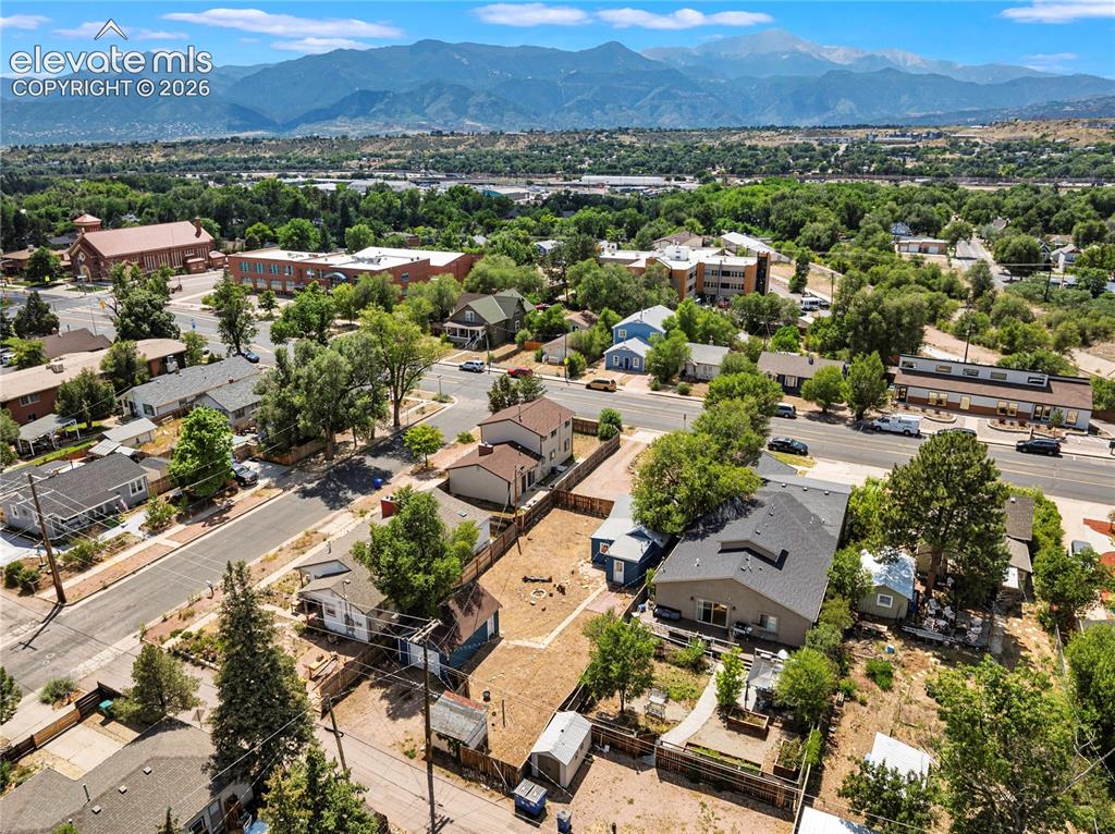 2507 N Cascade Avenue Colorado Springs CO 80907