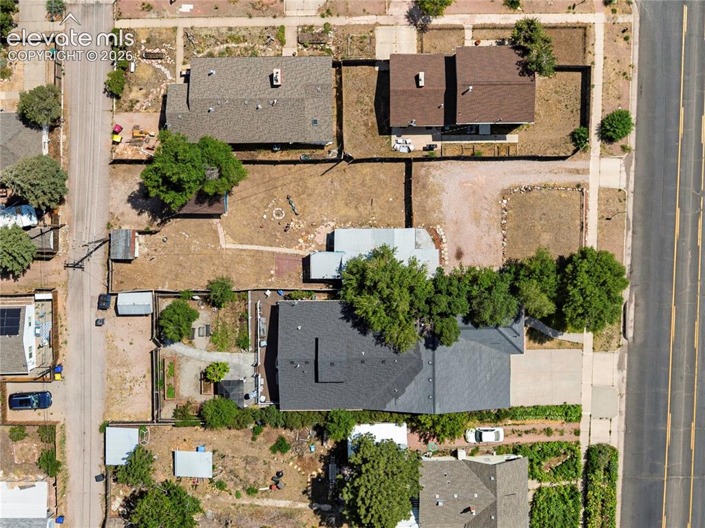 2507 N Cascade Avenue Colorado Springs CO 80907