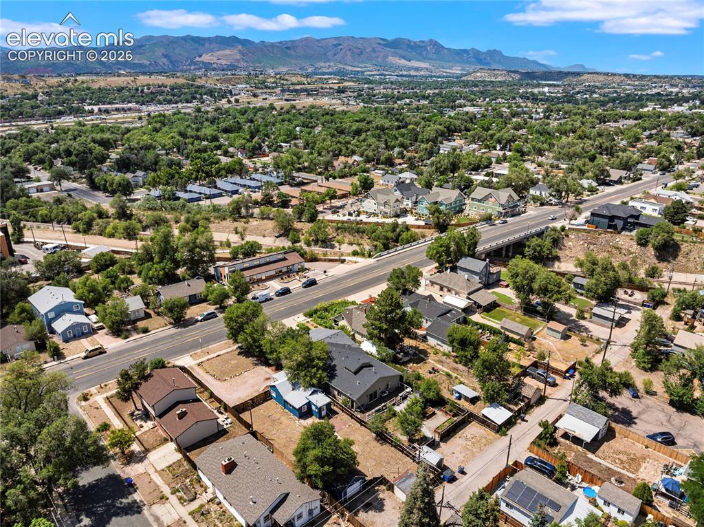 2507 N Cascade Avenue Colorado Springs CO 80907