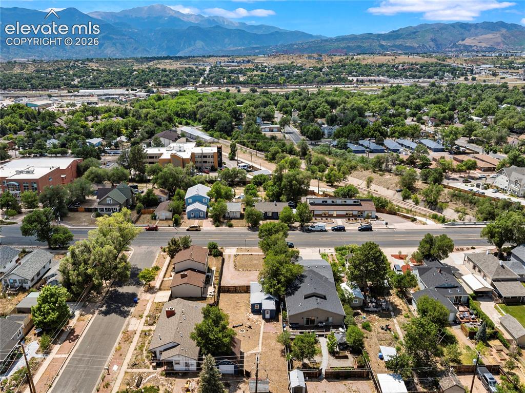 2507 N Cascade Avenue Colorado Springs CO 80907