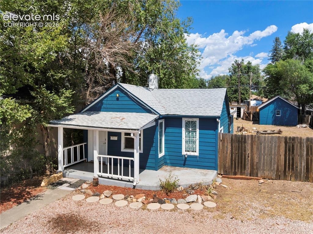 2507 N Cascade Avenue Colorado Springs CO 80907