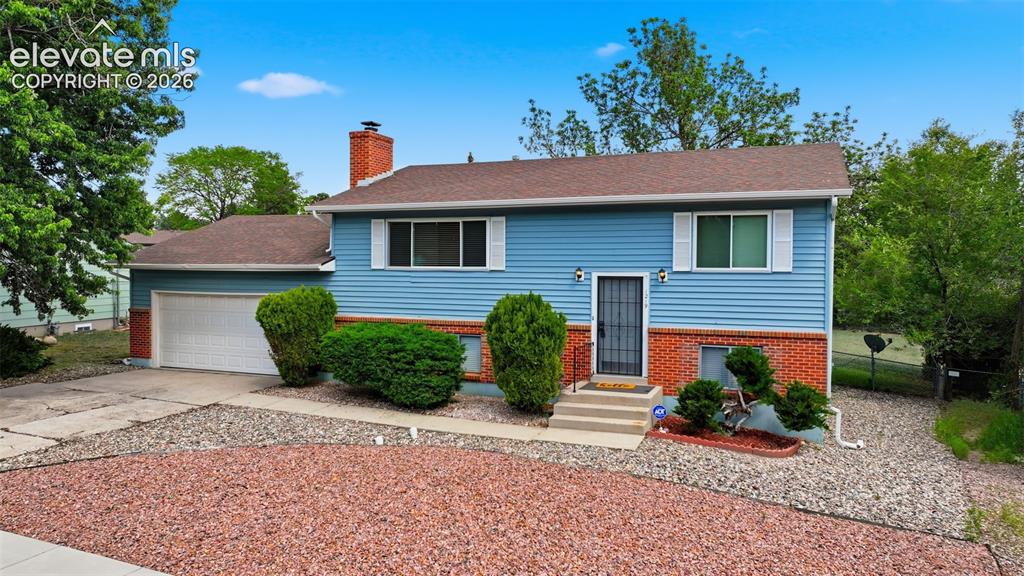 1219 Lewis Lane Colorado Springs CO 80915