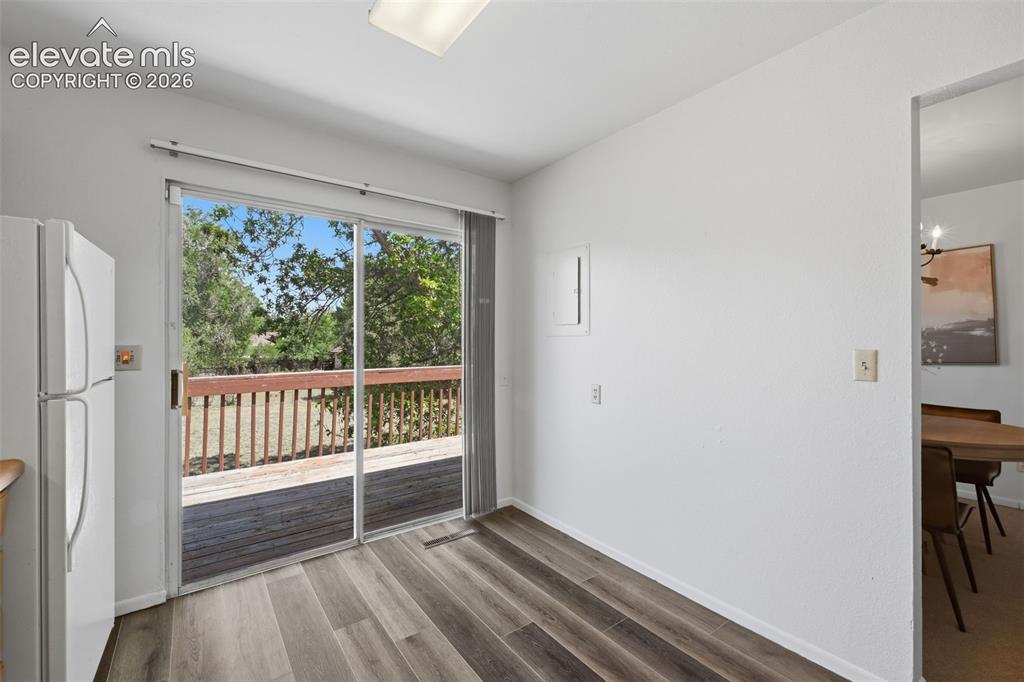 1219 Lewis Lane Colorado Springs CO 80915