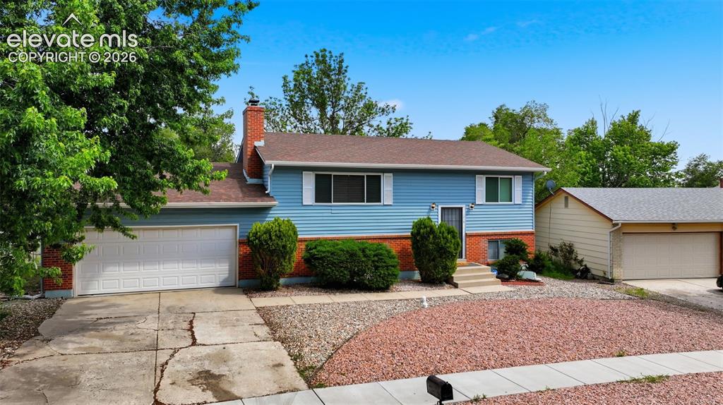1219 Lewis Lane Colorado Springs CO 80915