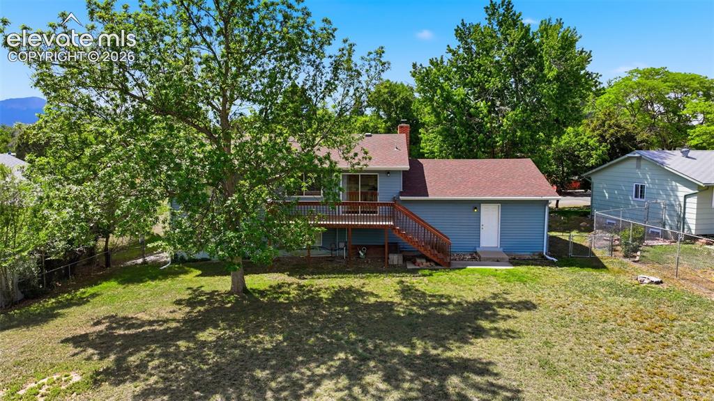 1219 Lewis Lane Colorado Springs CO 80915