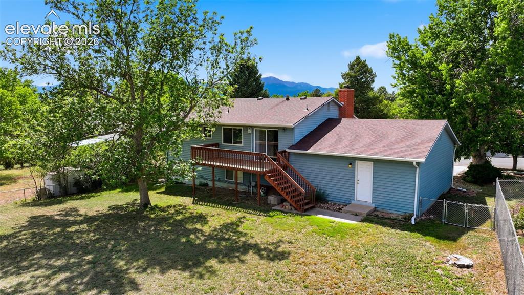 1219 Lewis Lane Colorado Springs CO 80915