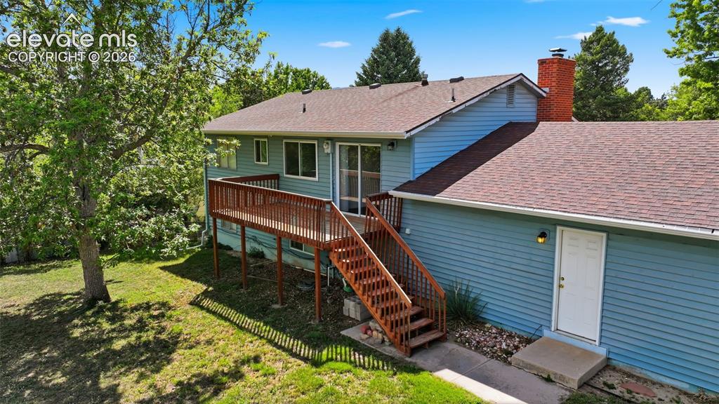 1219 Lewis Lane Colorado Springs CO 80915