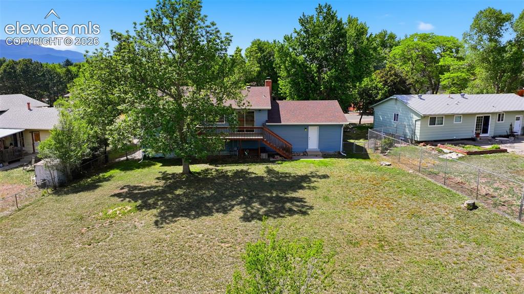 1219 Lewis Lane Colorado Springs CO 80915