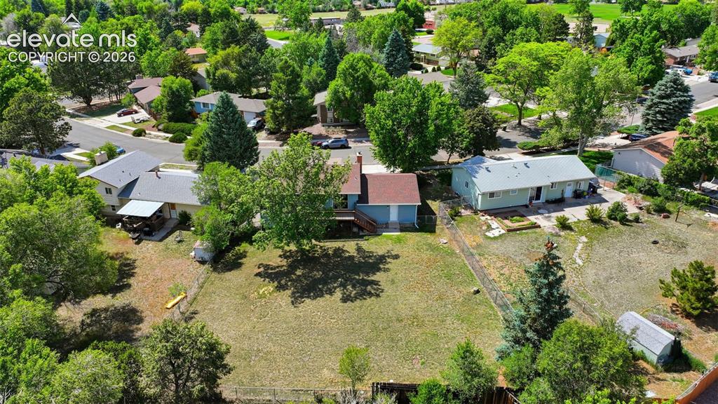 1219 Lewis Lane Colorado Springs CO 80915