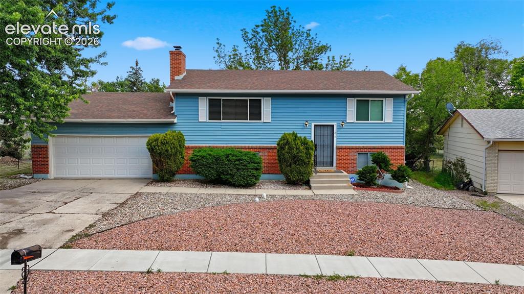 1219 Lewis Lane Colorado Springs CO 80915