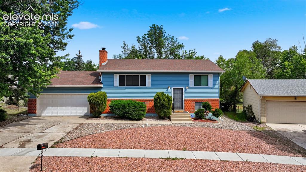1219 Lewis Lane Colorado Springs CO 80915