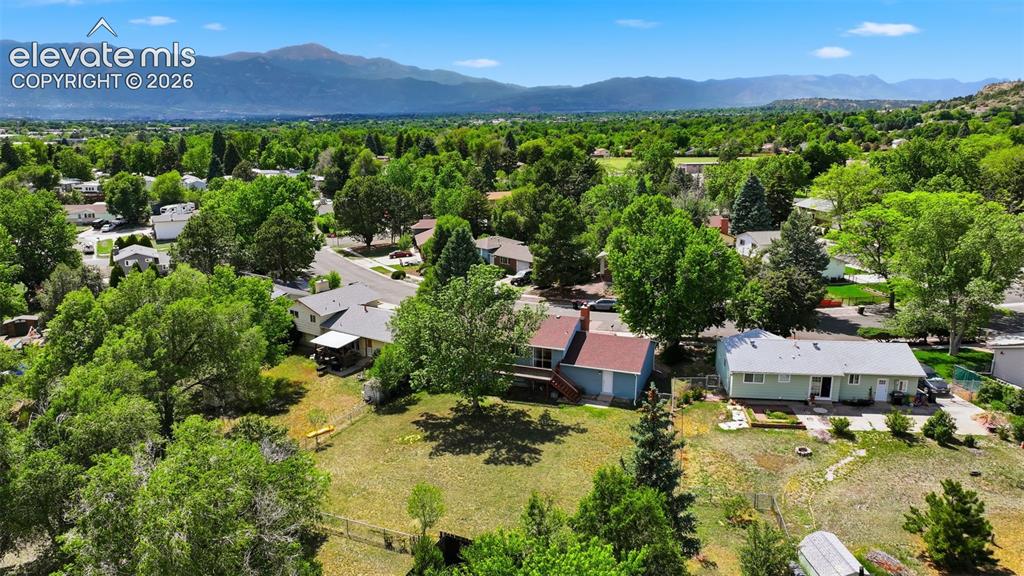 1219 Lewis Lane Colorado Springs CO 80915