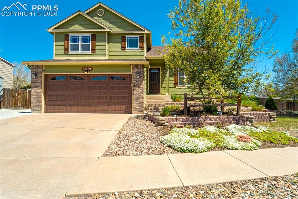 6019 Whetstone Drive Colorado Springs CO 80923