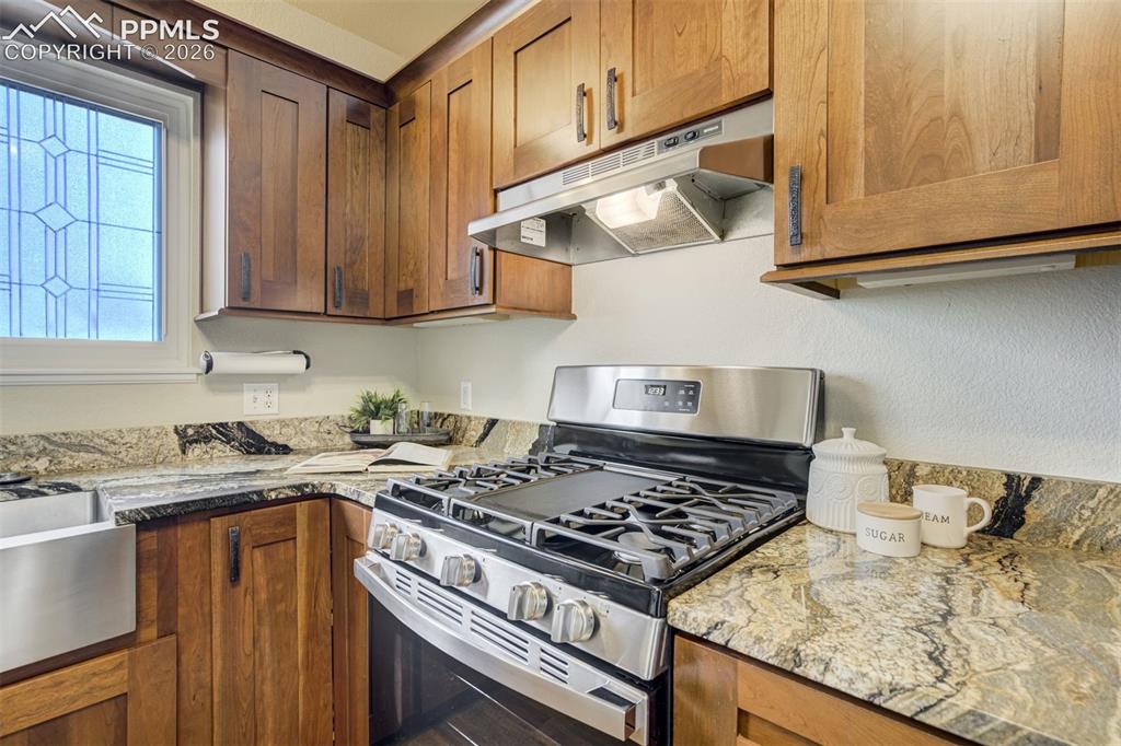 6019 Whetstone Drive Colorado Springs CO 80923