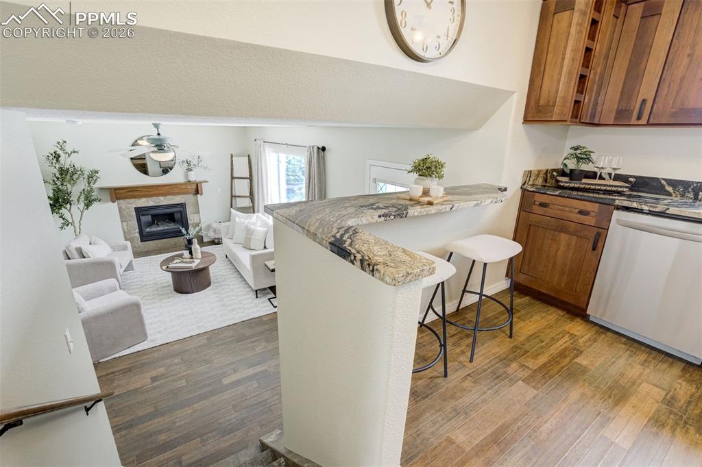 6019 Whetstone Drive Colorado Springs CO 80923