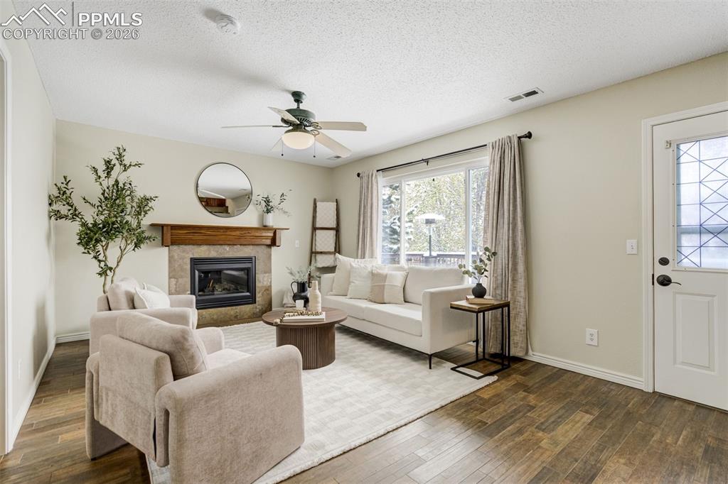 6019 Whetstone Drive Colorado Springs CO 80923