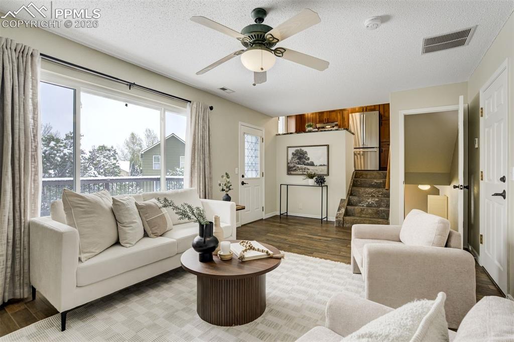 6019 Whetstone Drive Colorado Springs CO 80923