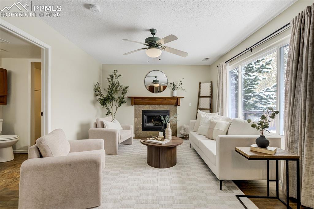 6019 Whetstone Drive Colorado Springs CO 80923