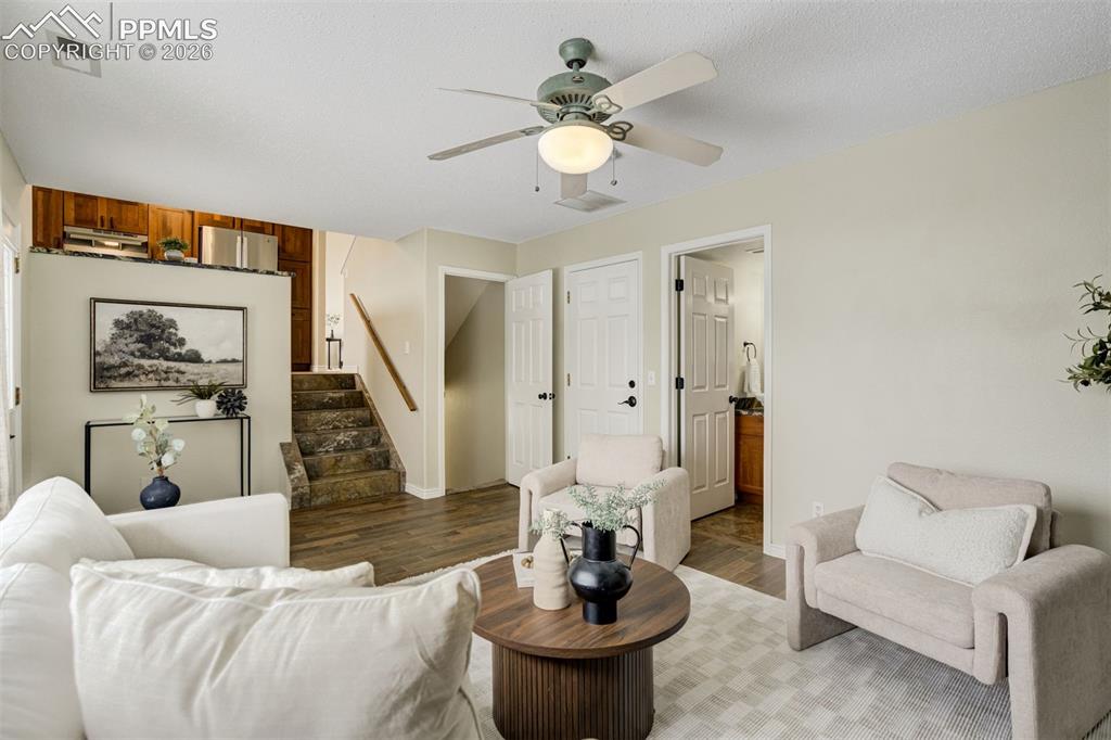 6019 Whetstone Drive Colorado Springs CO 80923