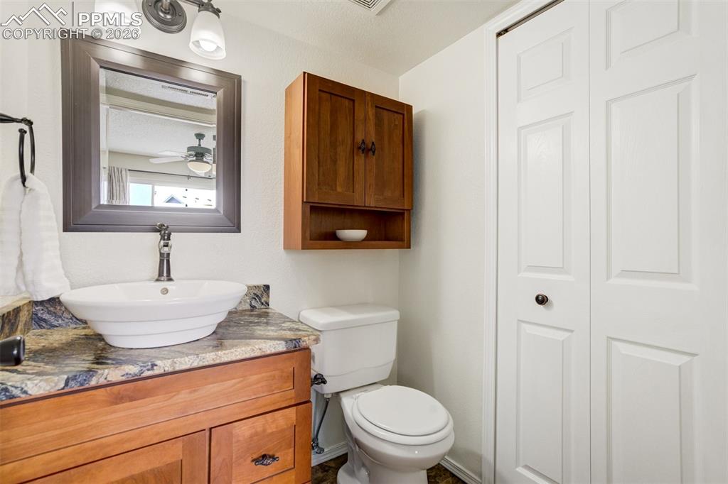 6019 Whetstone Drive Colorado Springs CO 80923