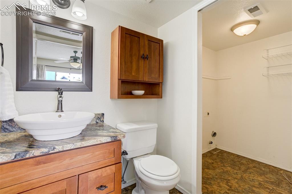 6019 Whetstone Drive Colorado Springs CO 80923