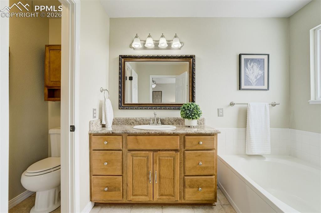 6019 Whetstone Drive Colorado Springs CO 80923