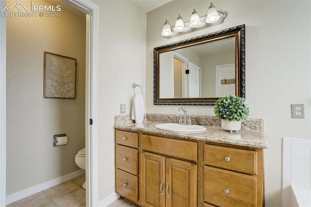 6019 Whetstone Drive Colorado Springs CO 80923
