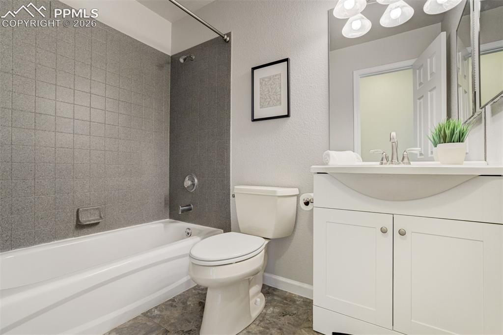 6019 Whetstone Drive Colorado Springs CO 80923