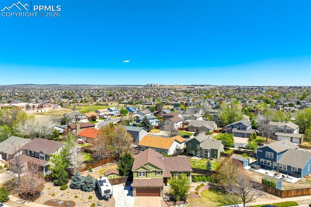 6019 Whetstone Drive Colorado Springs CO 80923