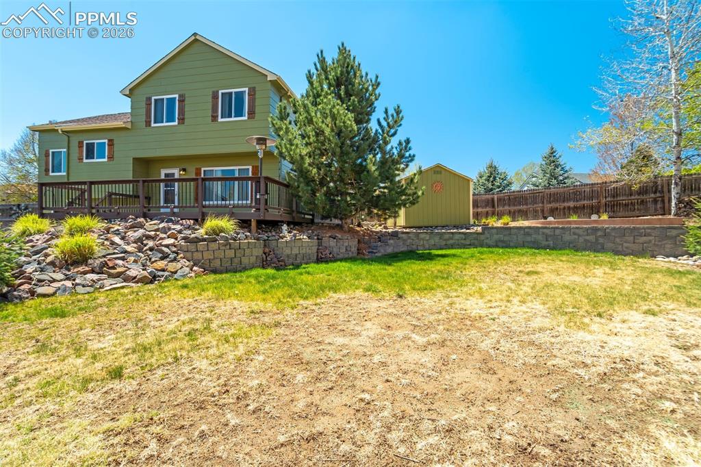 6019 Whetstone Drive Colorado Springs CO 80923