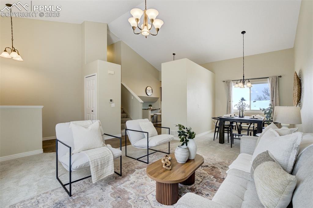 6019 Whetstone Drive Colorado Springs CO 80923