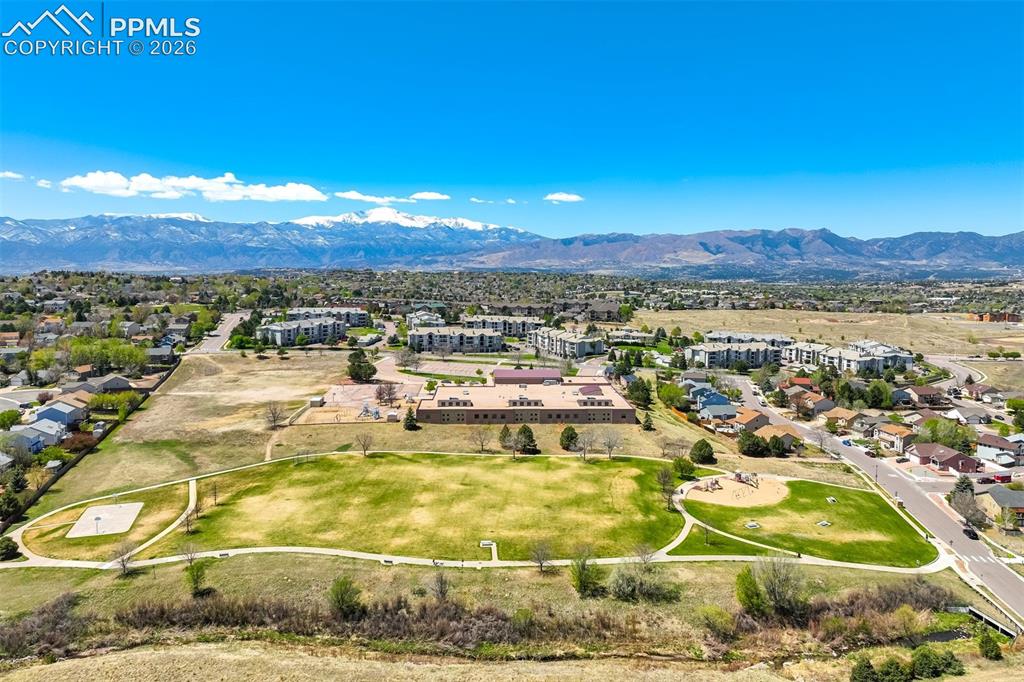6019 Whetstone Drive Colorado Springs CO 80923