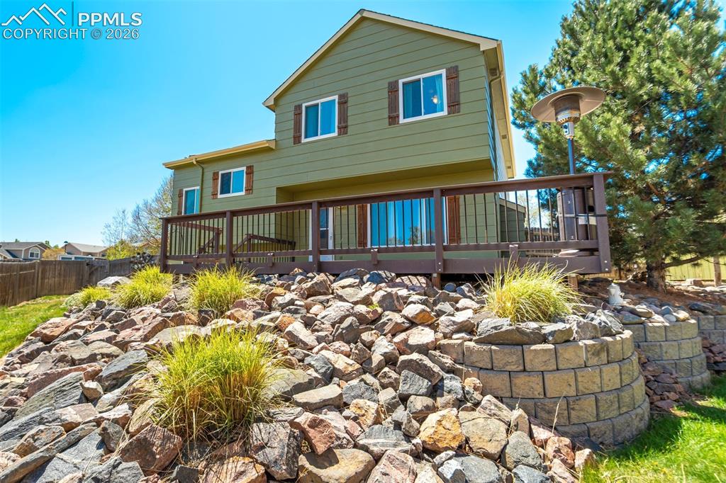 6019 Whetstone Drive Colorado Springs CO 80923