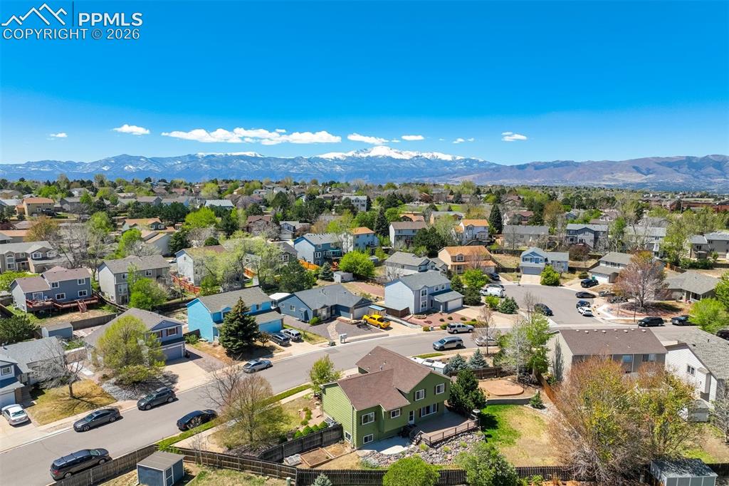 6019 Whetstone Drive Colorado Springs CO 80923