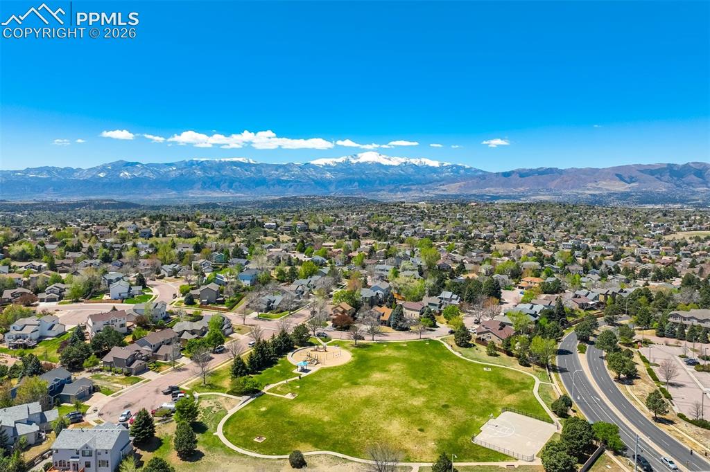 6019 Whetstone Drive Colorado Springs CO 80923