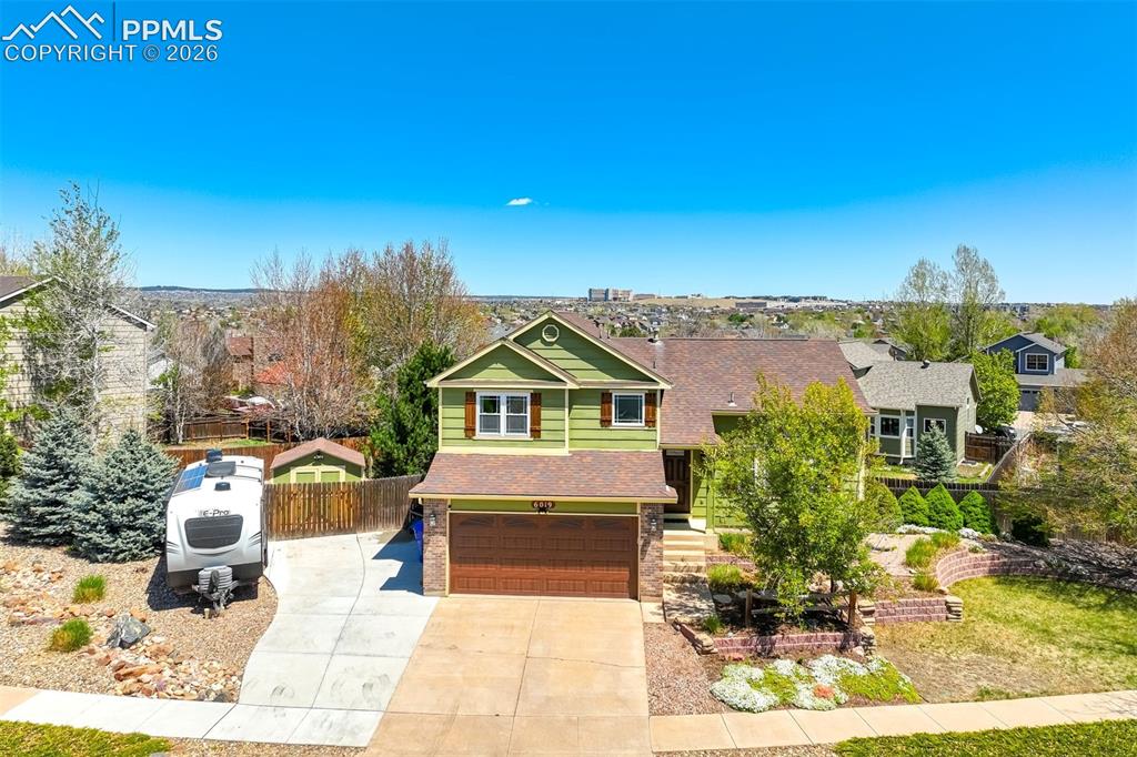 6019 Whetstone Drive Colorado Springs CO 80923