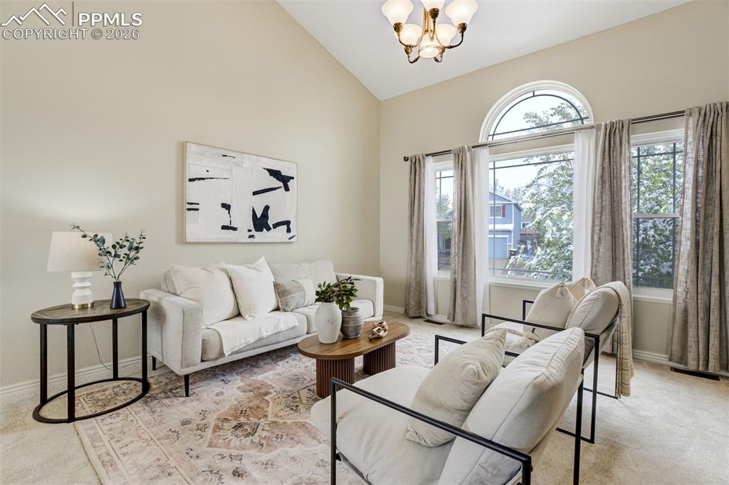 6019 Whetstone Drive Colorado Springs CO 80923