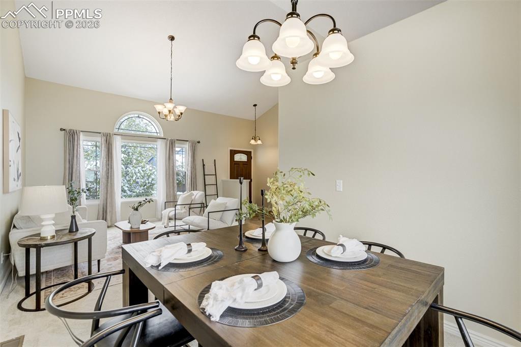 6019 Whetstone Drive Colorado Springs CO 80923