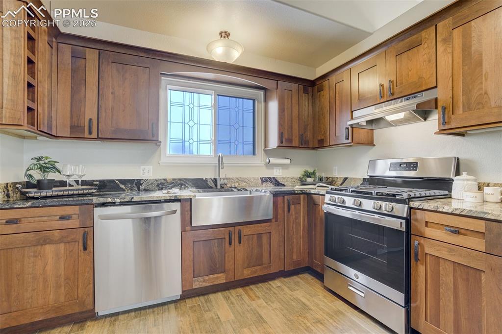 6019 Whetstone Drive Colorado Springs CO 80923