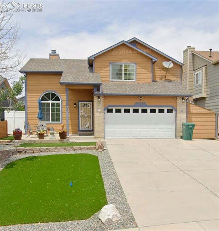 6680 Kari Court Colorado Springs CO 80915